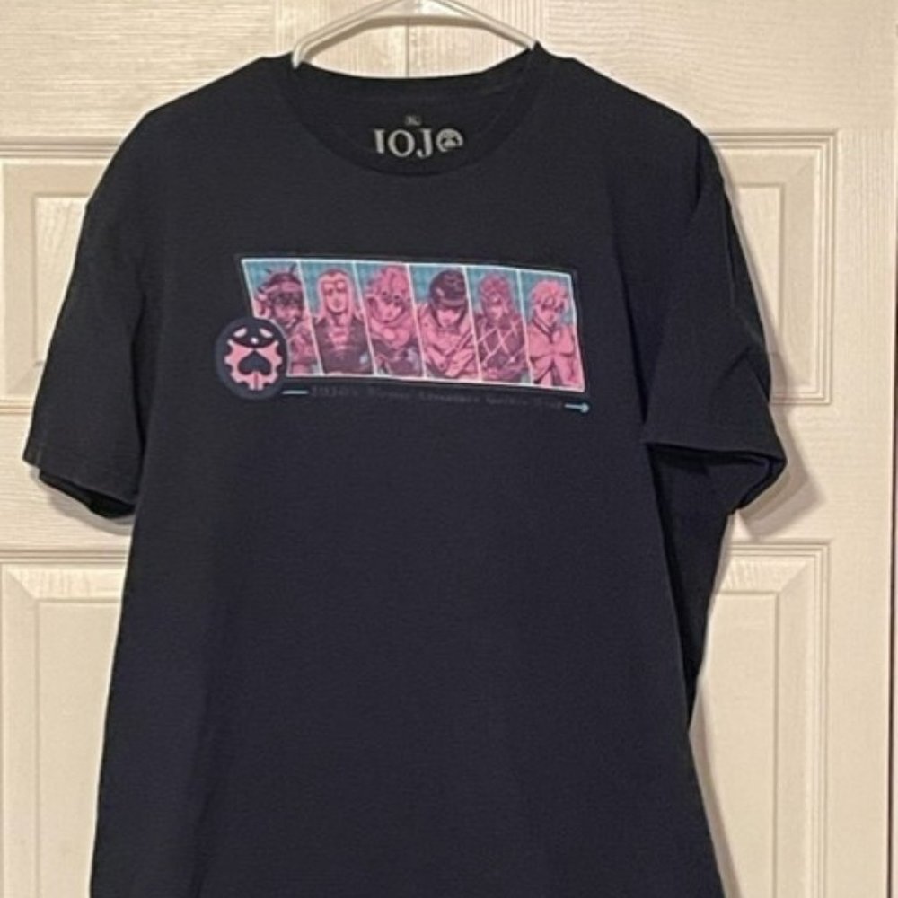 JOJO short sleeved t-shirt